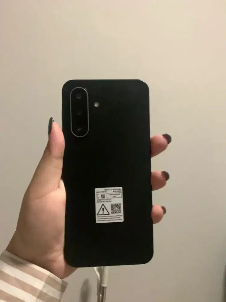 Samsung A17 5G 8/256 gb fullset SEIN tt/bt masuk