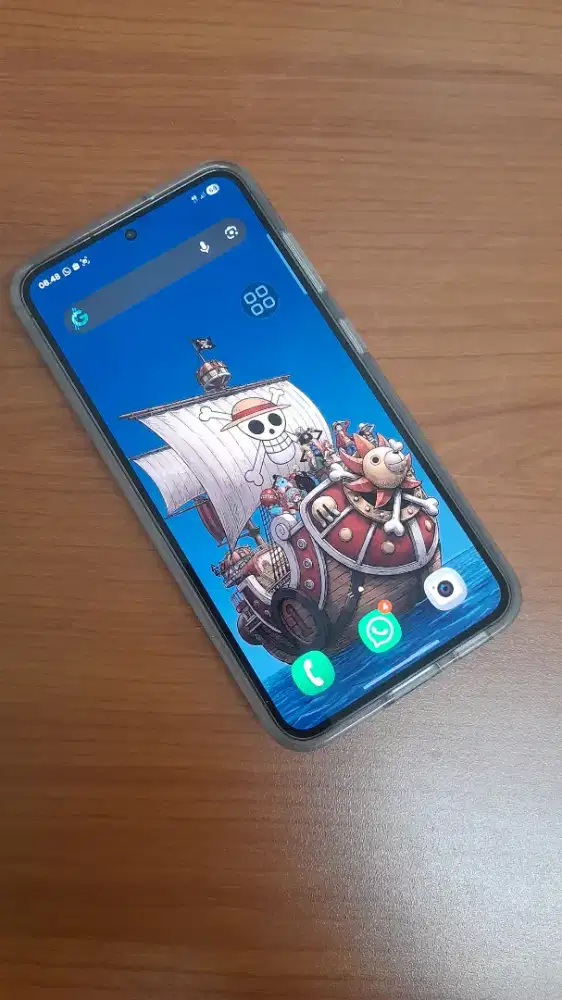 Samsung S23 Green Second