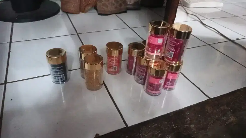 Elips vitamin rambut