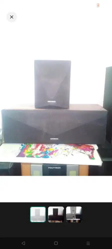 Speaker Kenwood
