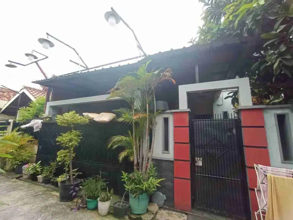 Rumah Di Kav Bulak Macan, Harapanjaya, Bekasi