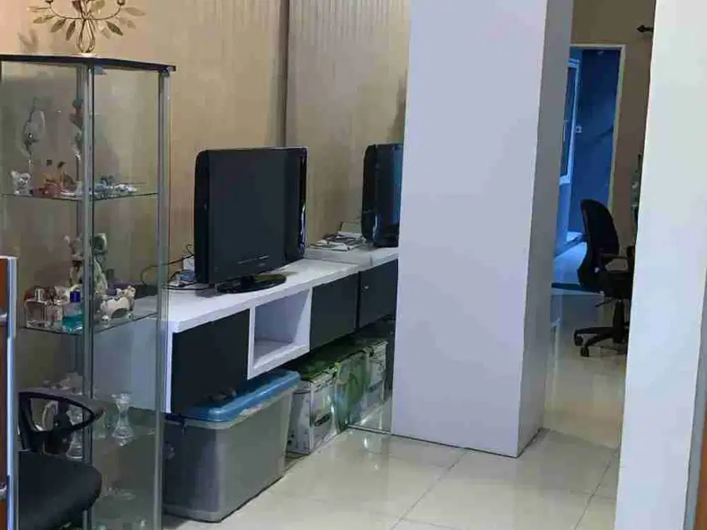 Rumah Minimalis Terawat Dekat Bandara Juanda, Carport 2 Mobil – 975 Jt