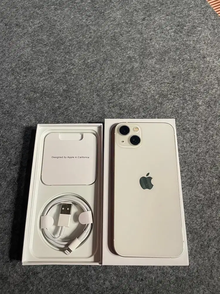 iPhone 13STARLIGHT 128GB ALLPROVIDER