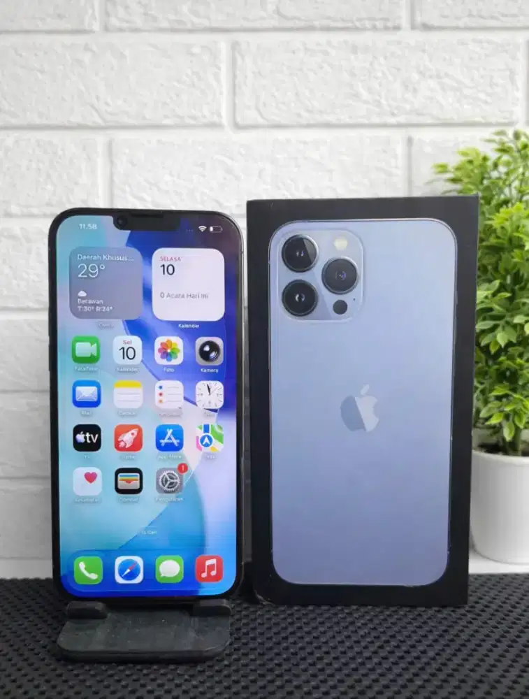 Iphone 13 Pro Max 128gb Ibox Mulus