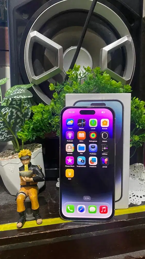 iphone 14 pro inter all op terdaftar kementrin resmi imei aman