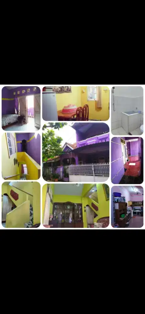 Dijual Rumah 2 Lantai di Perumahan Taman Kapuk Permai