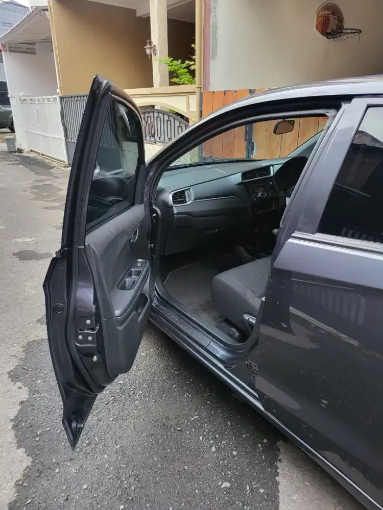 Honda Brio Type E Automatic