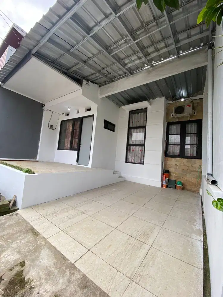 Disewakan / Dijual Rumah Permata Cimanggis