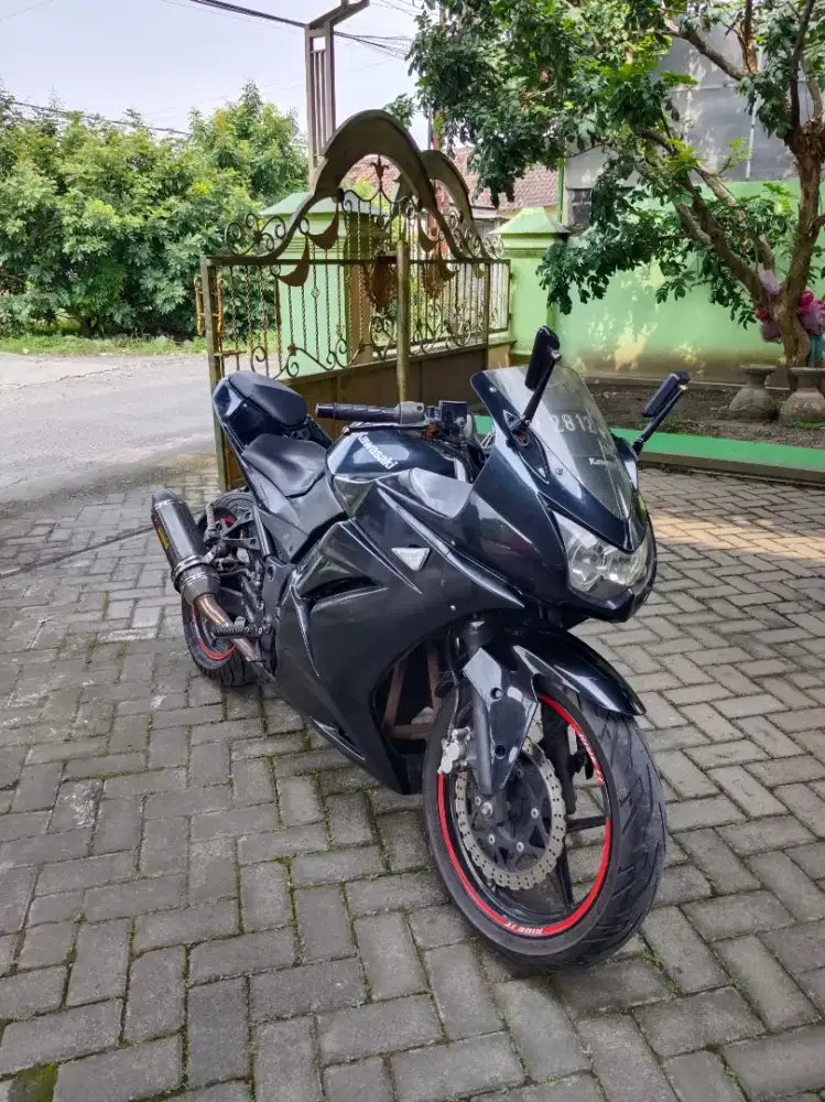 Ninja 2009 w sidoarho