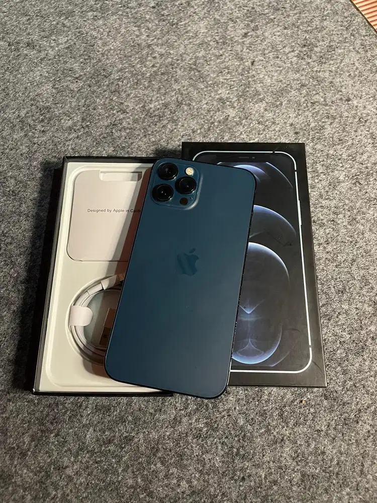 iPhone 12PROMAX 128GB ALLPROVIDER