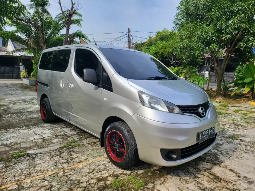 Tdp 5jt angs 2.683 x 59 nissan evalia 1.5 2016 manual mt