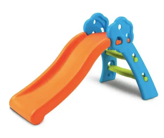 Grow N Up Qwikfold Fun Slide – Orange