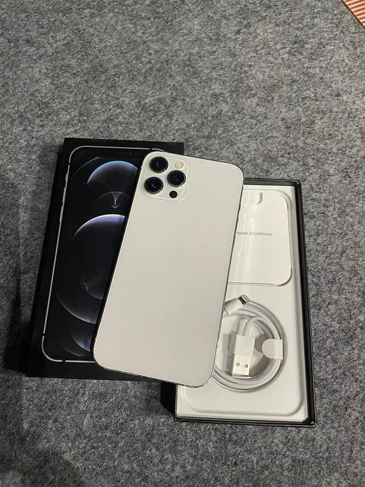 iPhone 12PROMAX 256GB ALLPROVIDER
