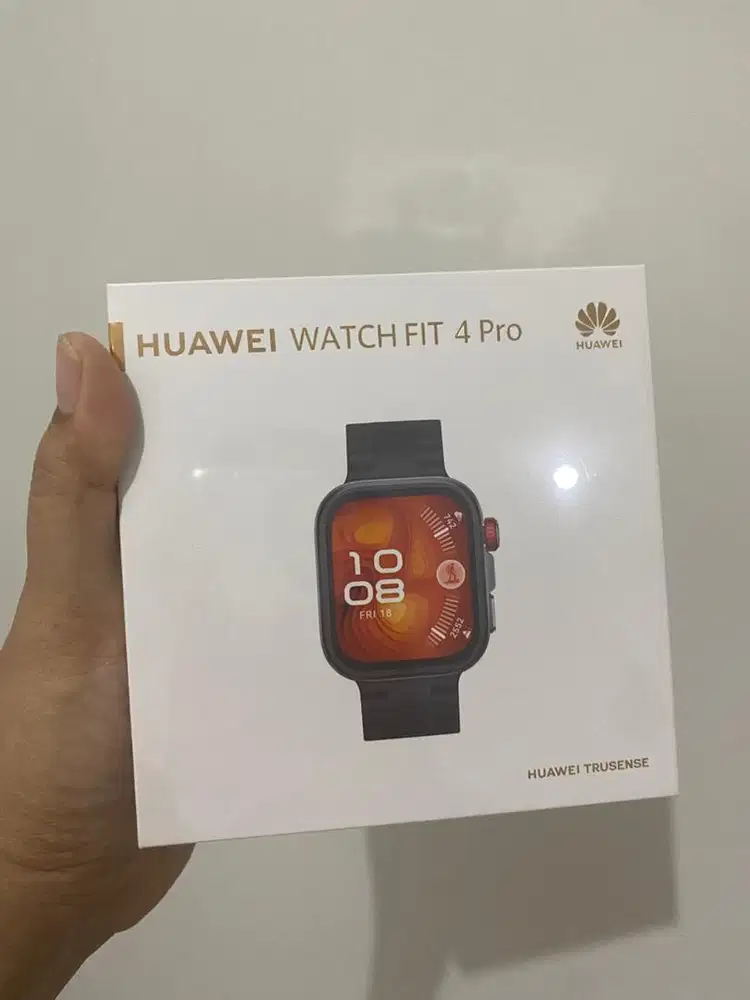 JAM HUAWEI WATCH FIT 4 PRO