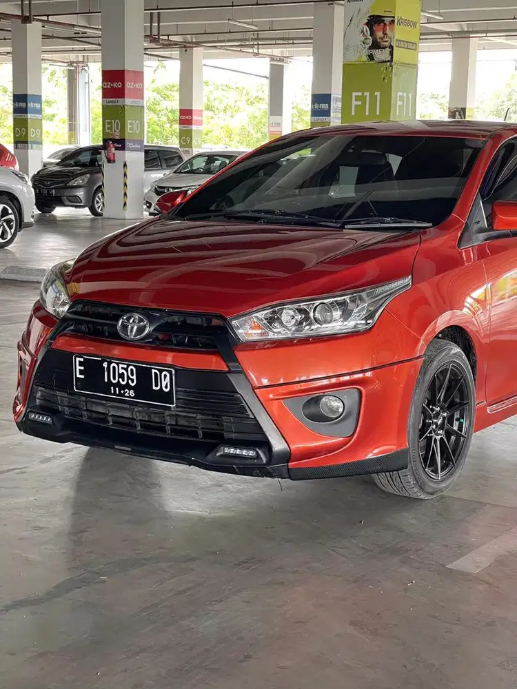 Yaris TRD (low kilometer)