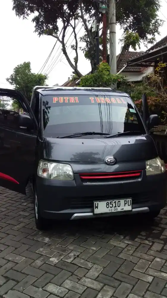 Untuk armada angkutan barang pindah dll