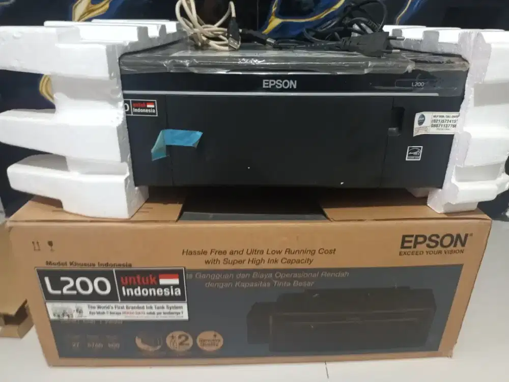 Printer Epson L200