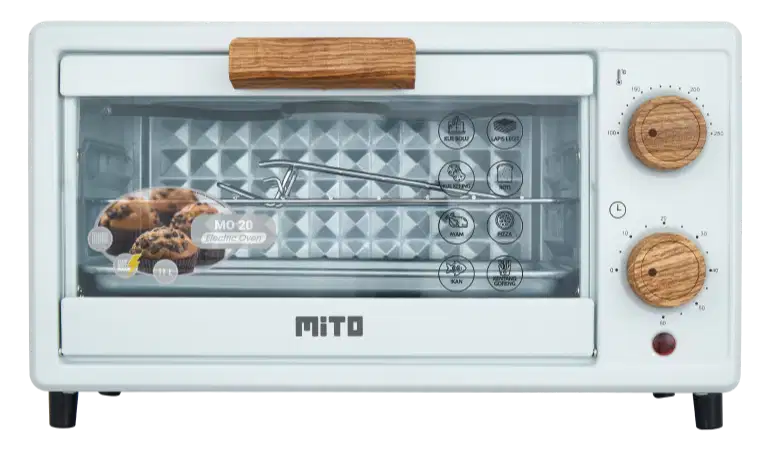 Oven Listrik MITO MO 20 MINI