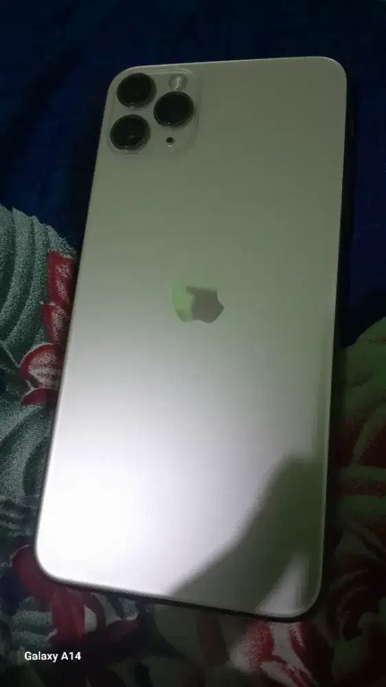 Iphone 11 promax  256 gb