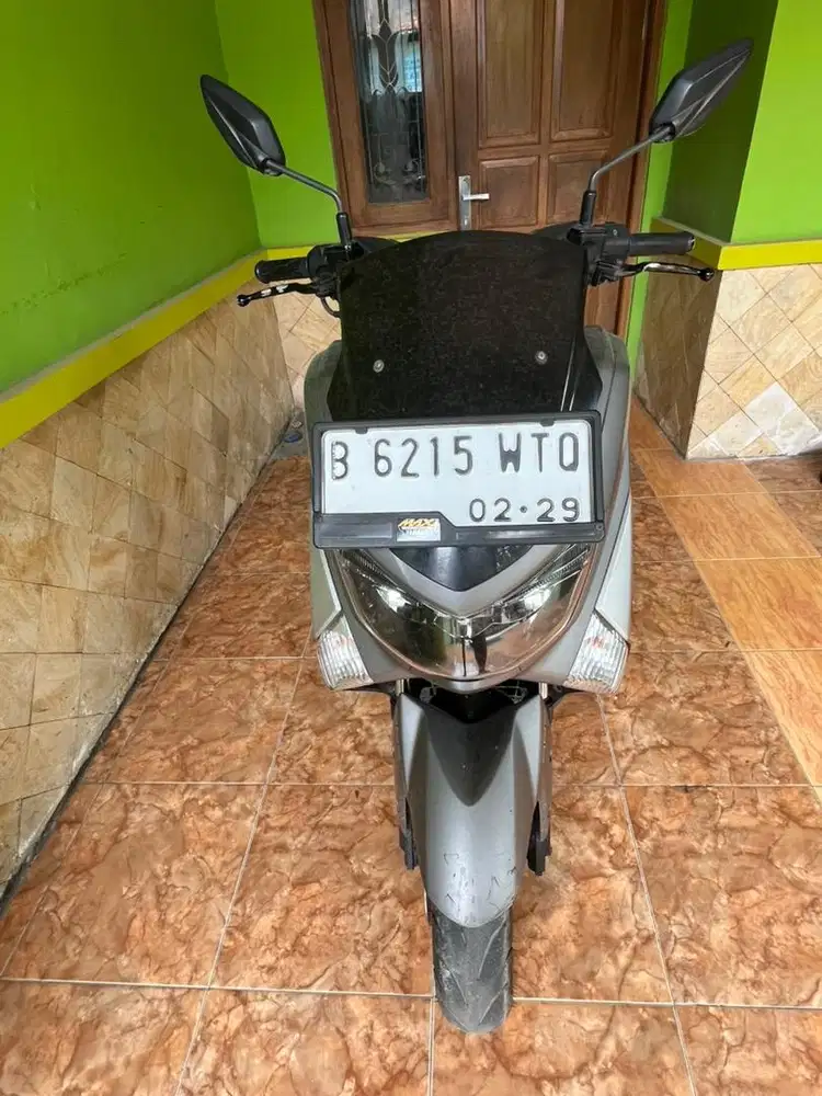 Motor Yamaha Nmax ABS 2019