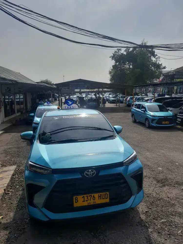 Lowongan Taxi Bandara