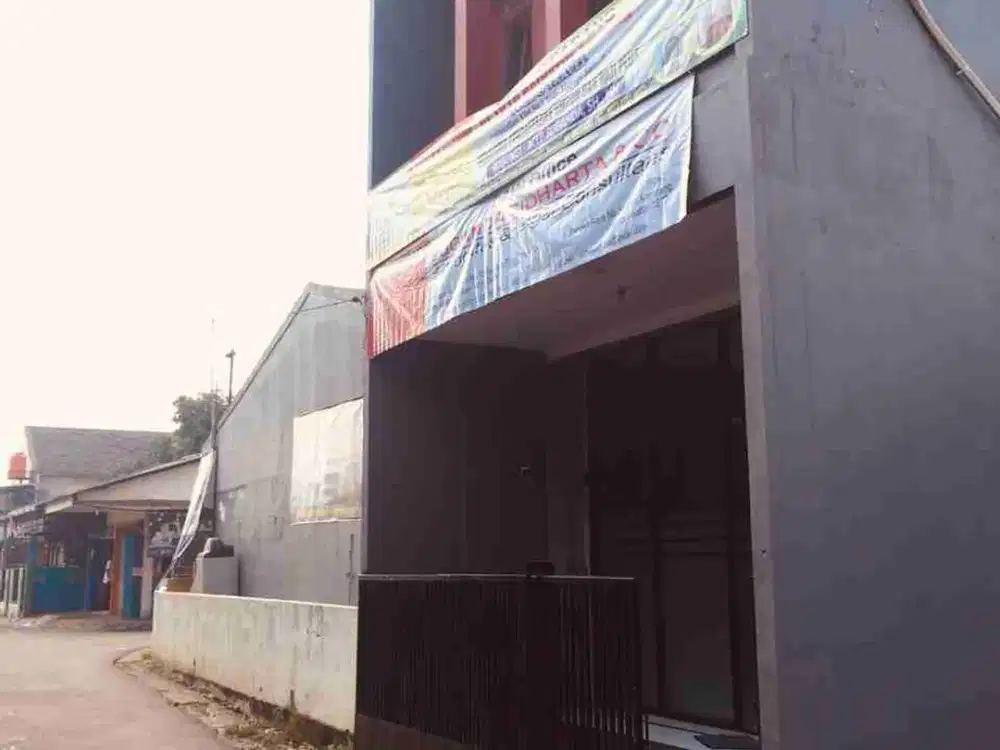 RUKO KANTOR JUAL MURAH PAMULANG PONDOK CABE BSD SERPONG CIPUTAT TANGSEL