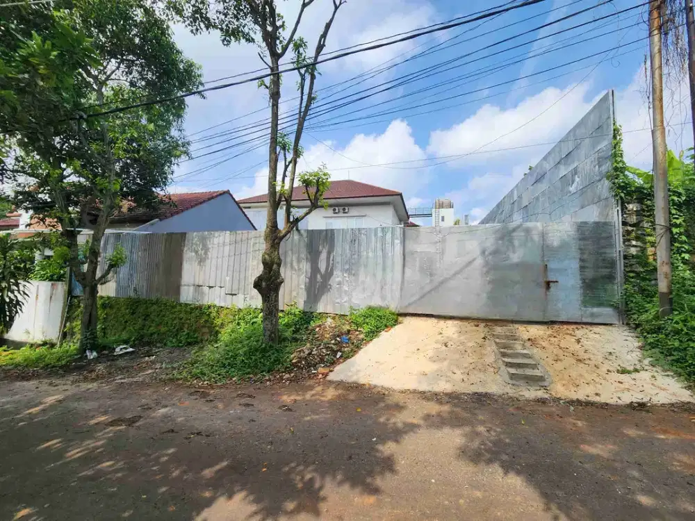 Tanah Kavling Bukit Sari Gombel Semarang