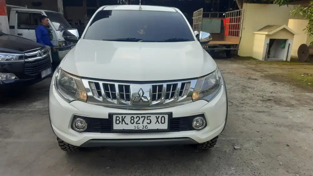Mitsubishi Triton 2017 Diesel
