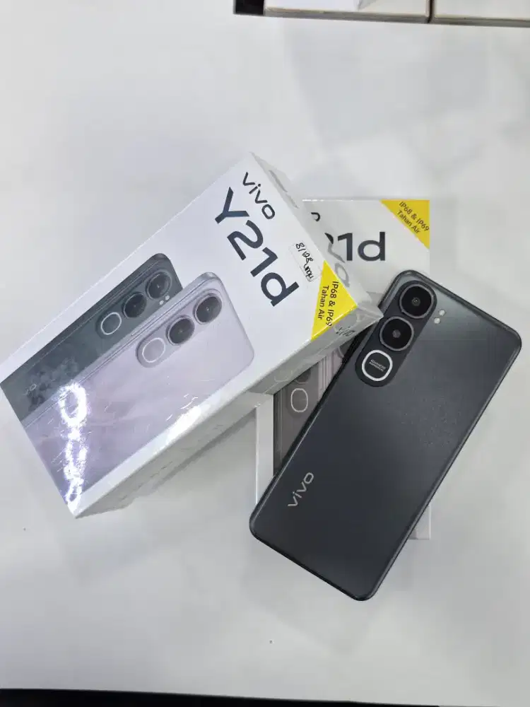 Vivo Y21d 2jt an bisa cod free ongkir