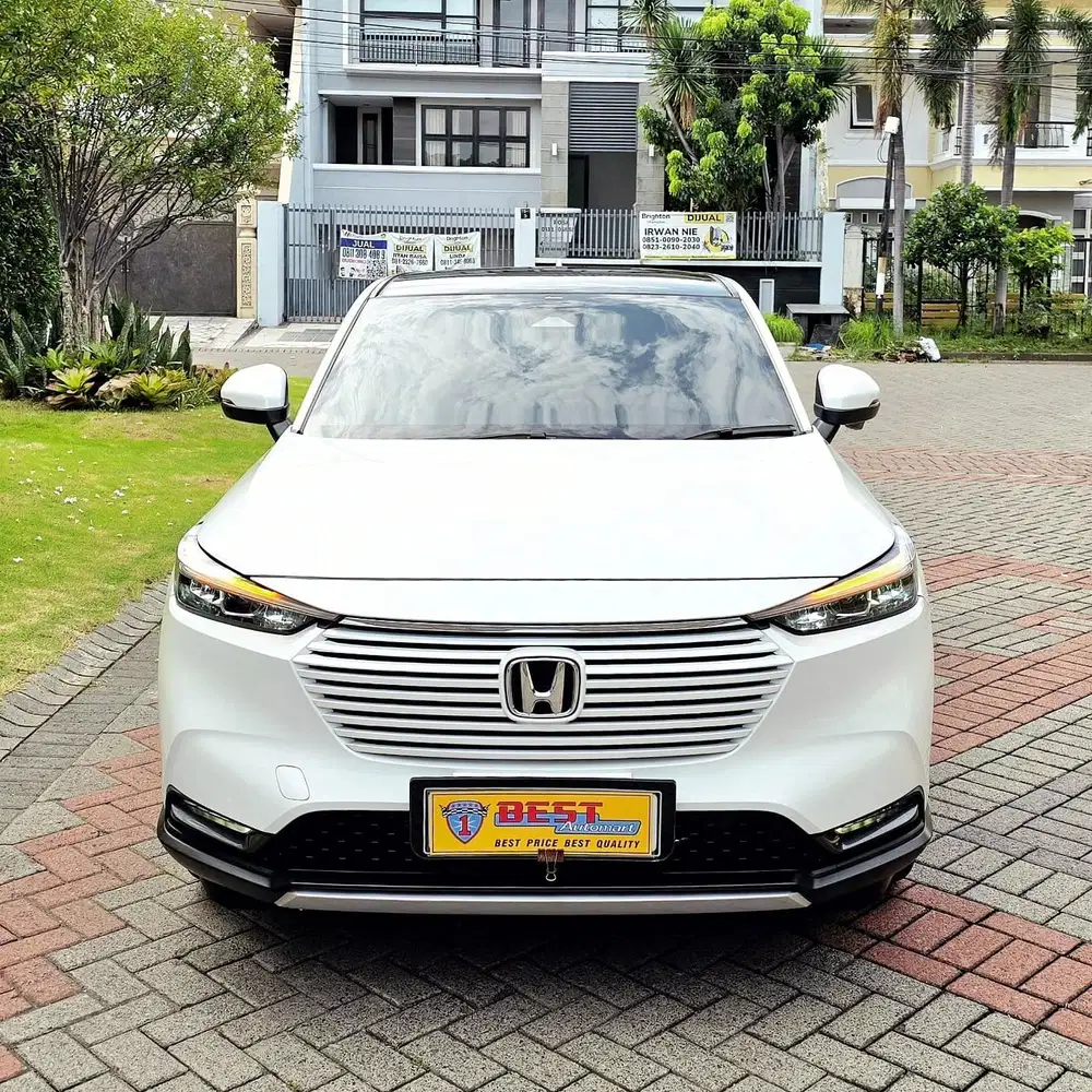 Honda HRV SE 2023 Sensing 1.5 matic