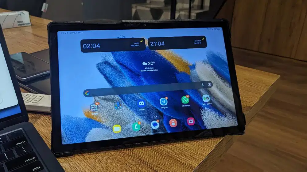 Samsung Galaxy Tab A8 LTE 10.5 4/128GB