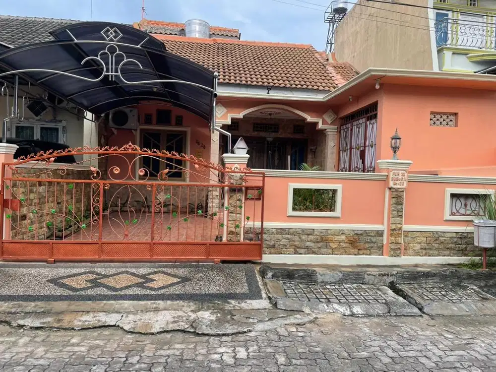 Menjual Rumah Tinggal