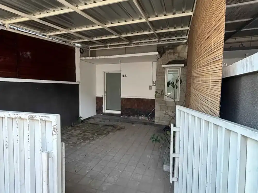 Jual Rumah Di Jln. Nusa Kambangan Denpasar Bali. Dekat Ke Jalan Teuku Umar, Ponogoro, imam Bonjol,