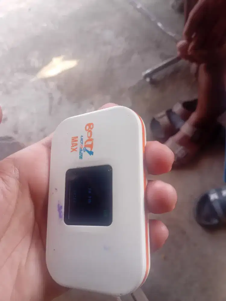 Modem bolt normal aja