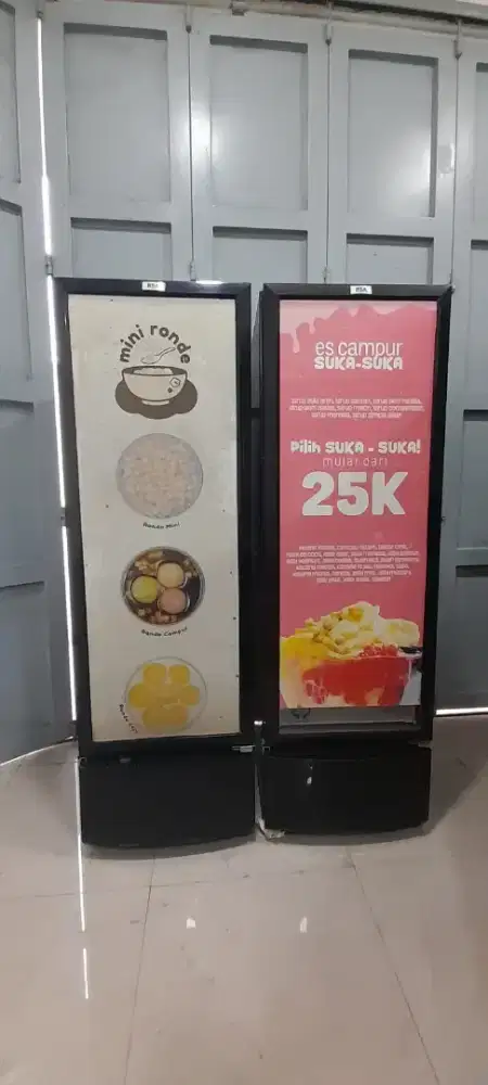 Dijual chiller RSA 300R 290L