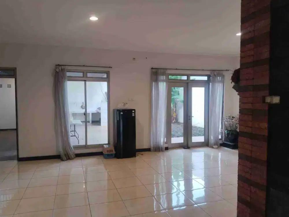 rumah murah minimalis siap pakai di kbp bandung