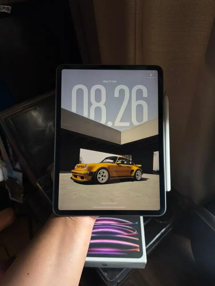 ipad pro gen 4 M2 128gb wifi only + apple pencil gen 2