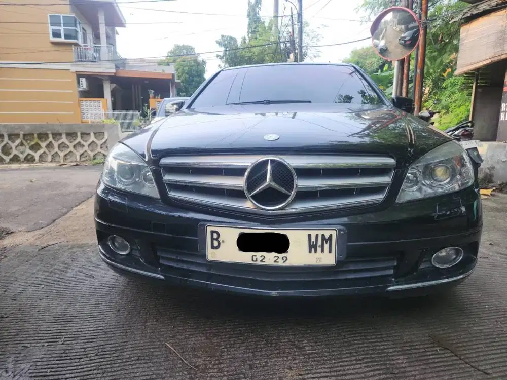 MERCEDES BENZ C280 2009,CITYCAR SPORT MEWAH KLRG,PEMAKAI WANITA(NEGO)