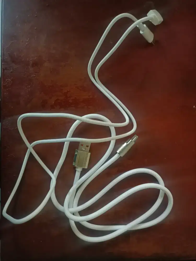 Kabel Data Charger Type C (USB - C)