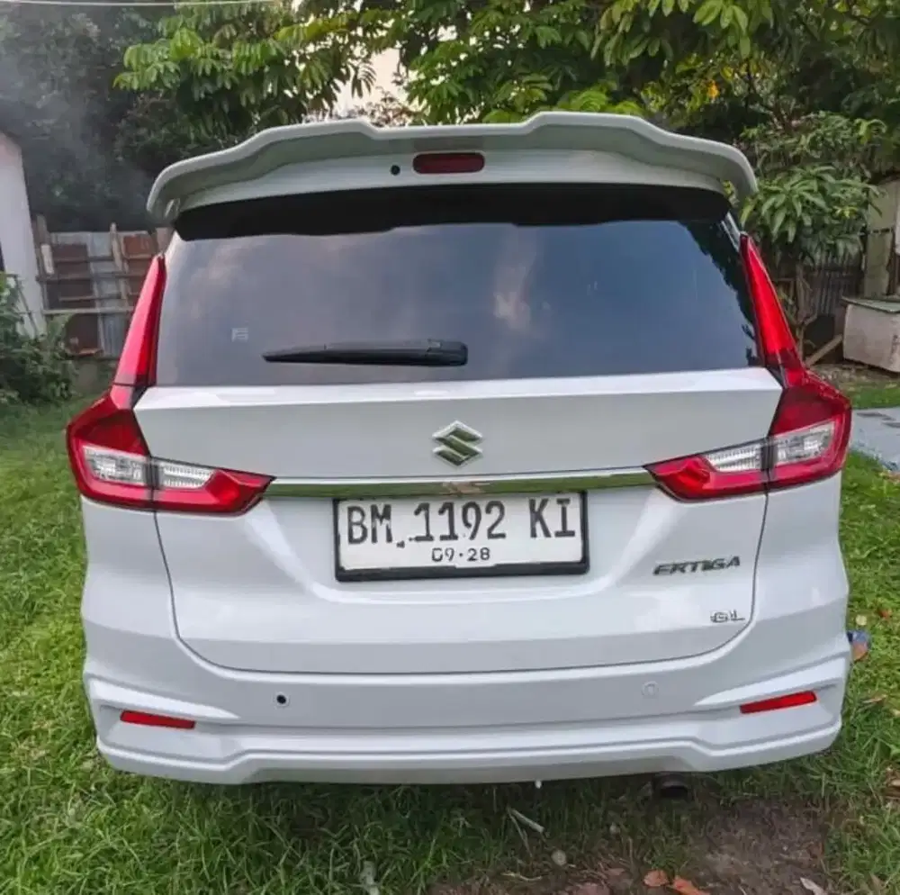 Ertiga 1.5 GL 2018