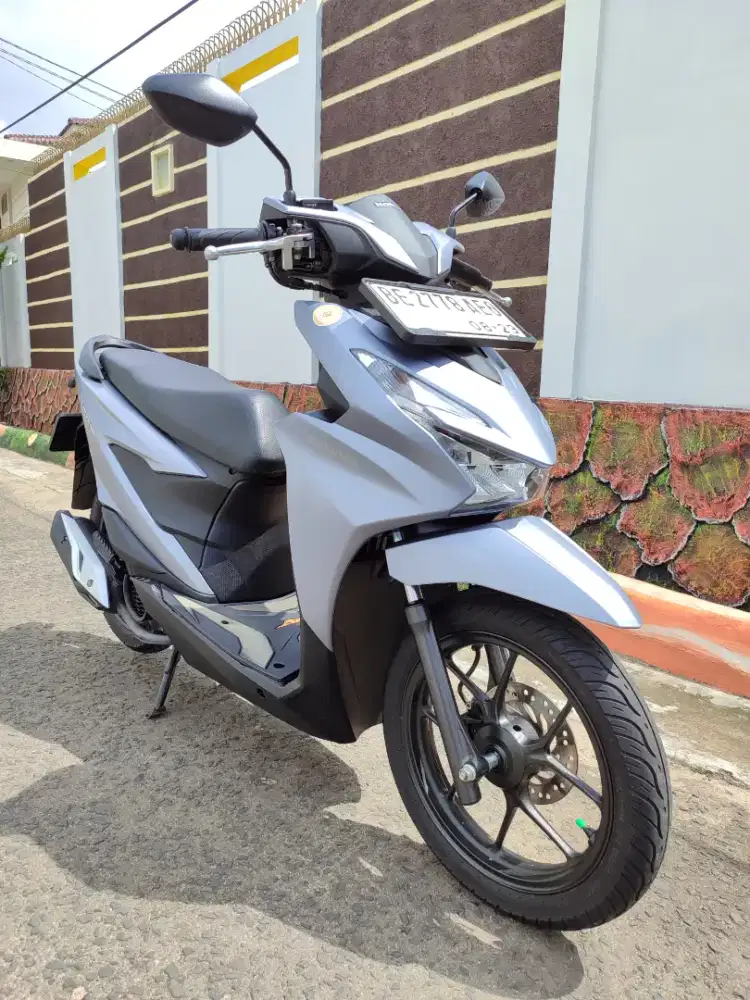 BEAT DELUXE 2024 BE Kodya Pajak Hidup MULUSS & TERAWAT CASH/KREDIT