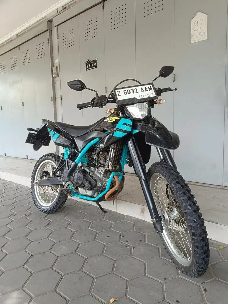 Yamaha wr 155 20222 (z sumedang)