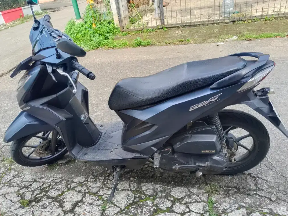 Honda beat 2023