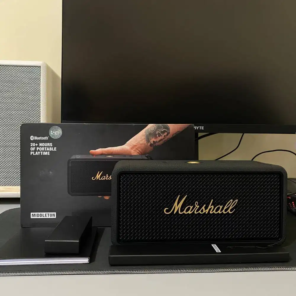 MARSHALL MIDDLETON ORIGINAL FULLSET