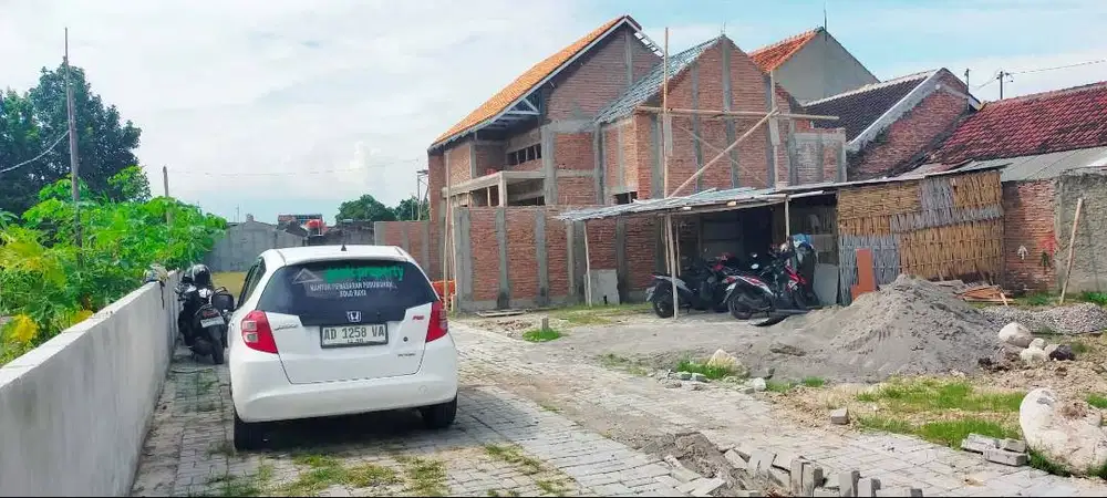 Perumahan Strategis, Akses mudah. Bisa KPR & Cash