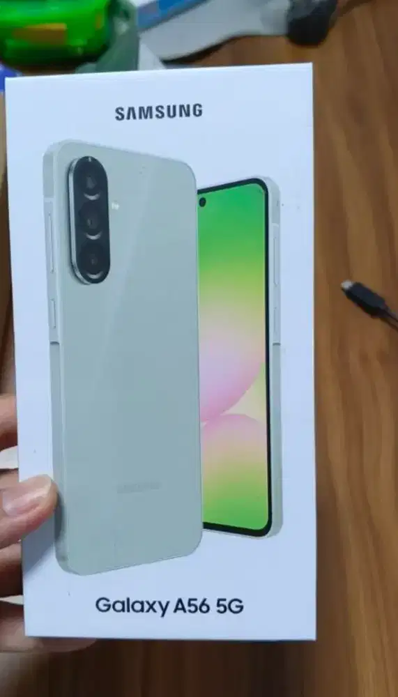 Samsung A56 12/256gb Segel BNIB