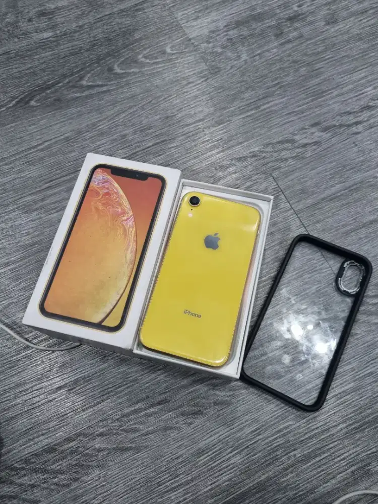 Iphone xr 128gb resmi