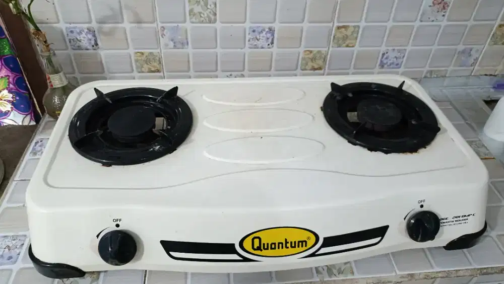 Kompor bagus Quantum