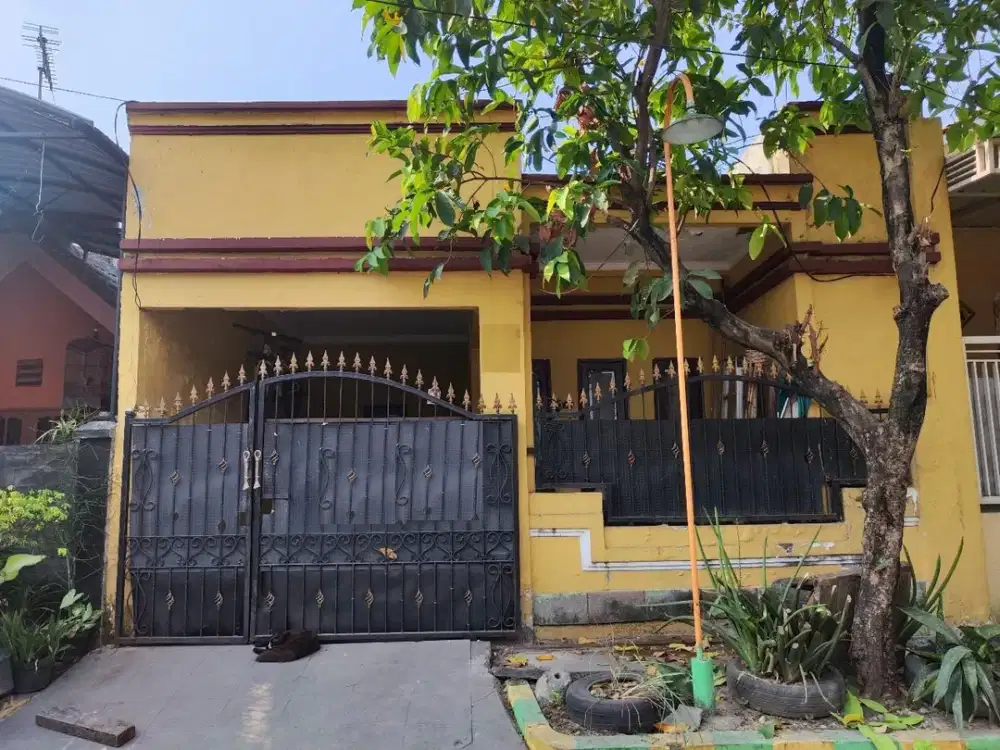 Rumah Dijual di Perum Graha Candi Mas Gelam Candi Sidoarjo