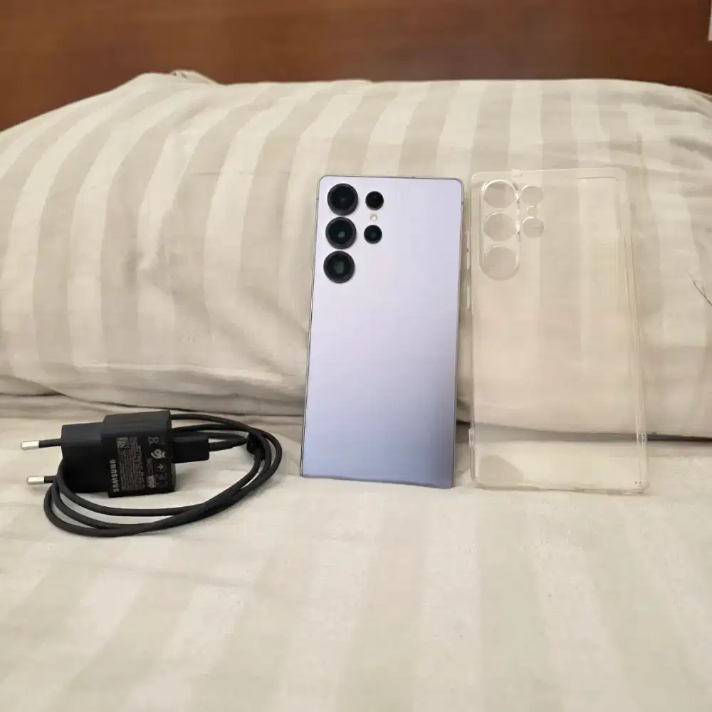 Samsung S25 Ultra 256 Sein April2026 Batangan MulusBGT S23 S24 Plus FE